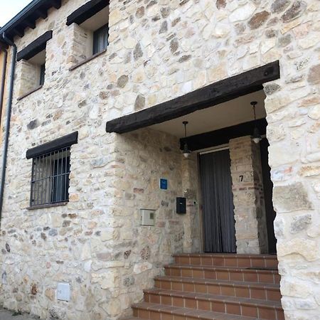La Casita De Pedraza Villa Segovia Dış mekan fotoğraf
