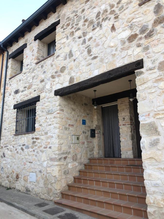 La Casita De Pedraza Villa Segovia Dış mekan fotoğraf