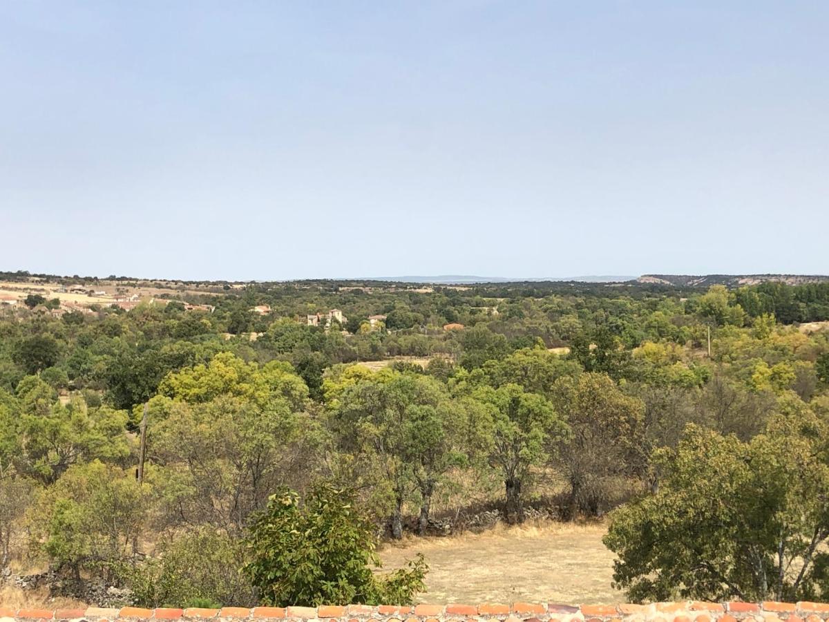 La Casita De Pedraza Villa Segovia Dış mekan fotoğraf