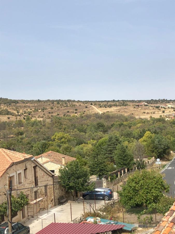 La Casita De Pedraza Villa Segovia Dış mekan fotoğraf