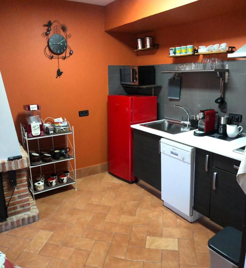 La Casita De Pedraza Villa Segovia Dış mekan fotoğraf