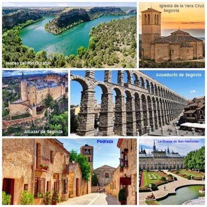 La Casita De Pedraza Villa Segovia Dış mekan fotoğraf